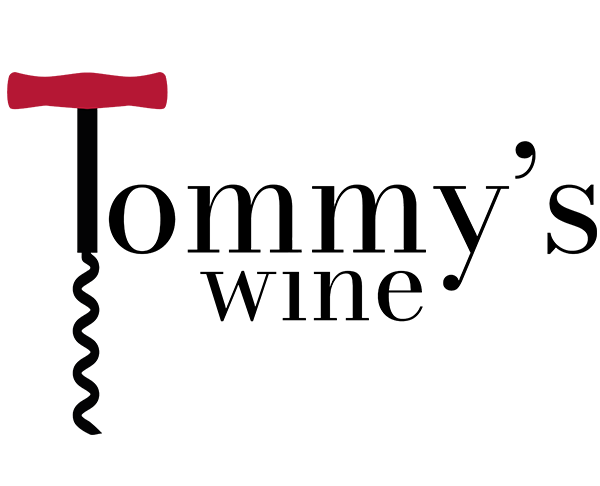 Tommy's Wine Logo